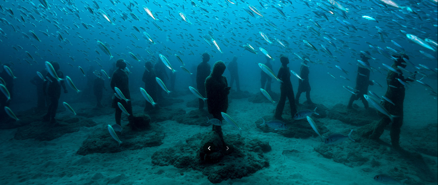 Lanzarote - Museo Atlantico