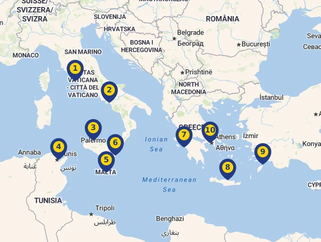 Mapa