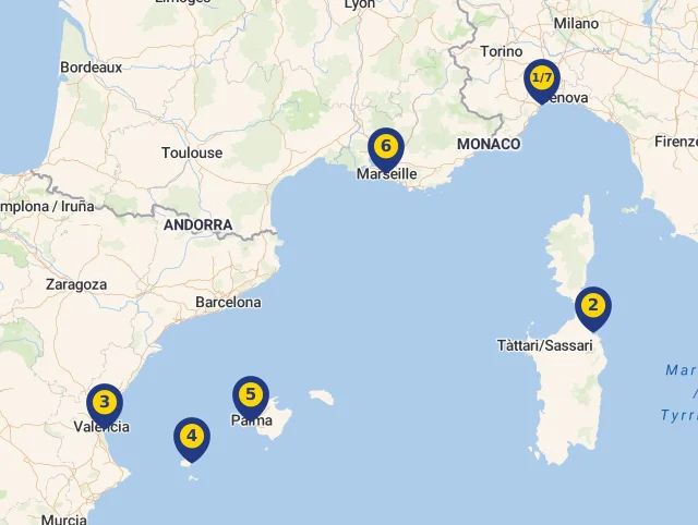 Mapa