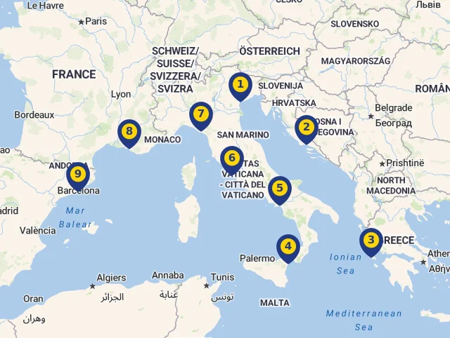 Mapa