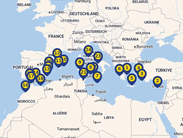 Mapa